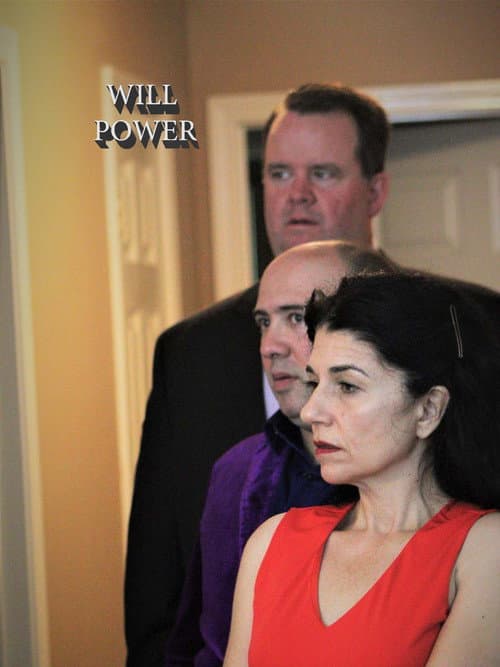 Will Power afişi