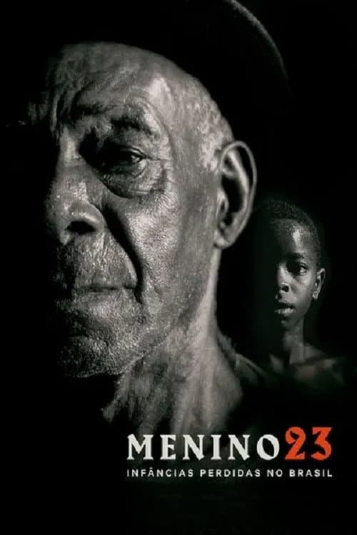 Menino 23: Infâncias Perdidas no Brasil afişi