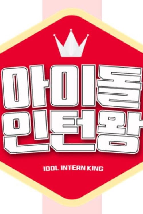 아이돌 인턴왕 afişi