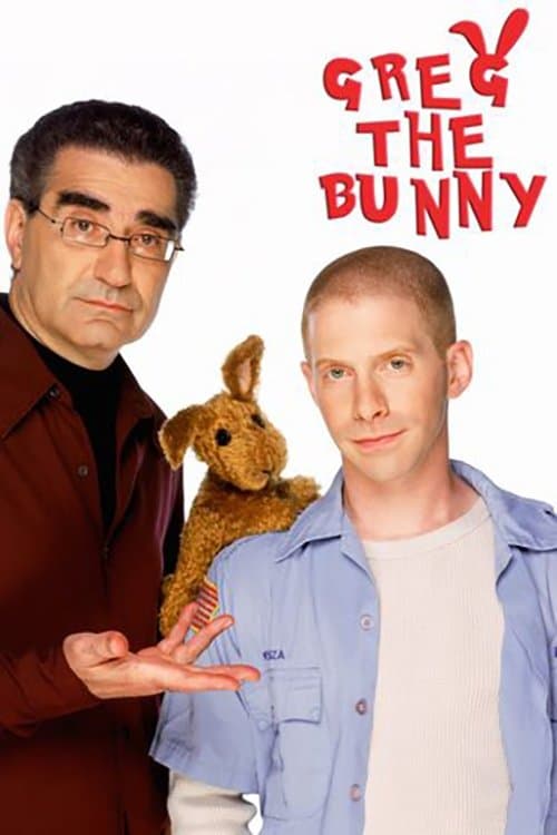 Greg the Bunny afişi