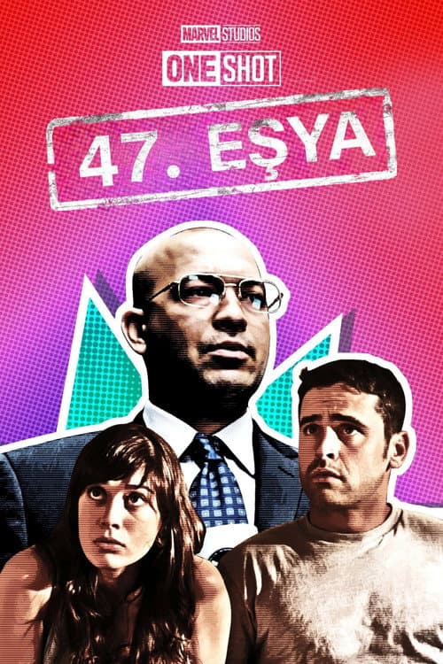 Marvel One-Shot: 47. Eşya afişi