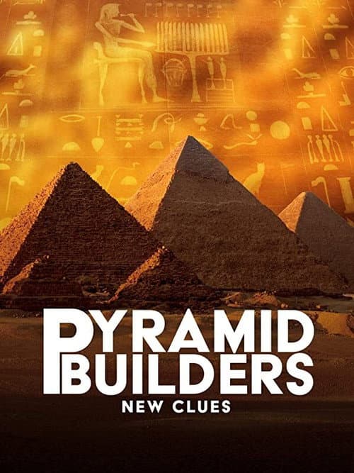 Pyramid Builders: New Clues afişi