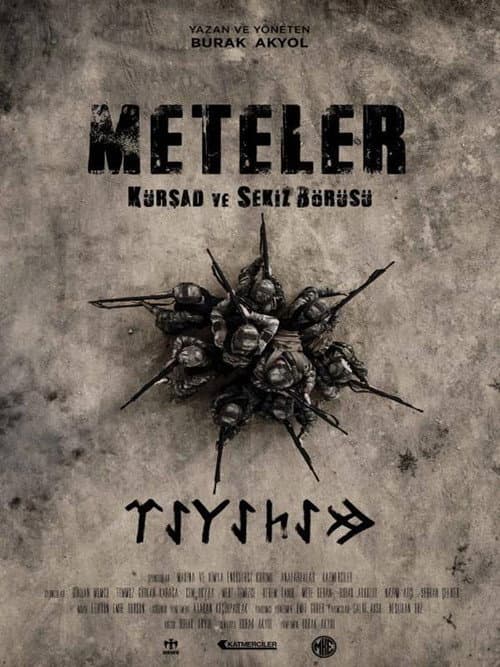 Meteler afişi