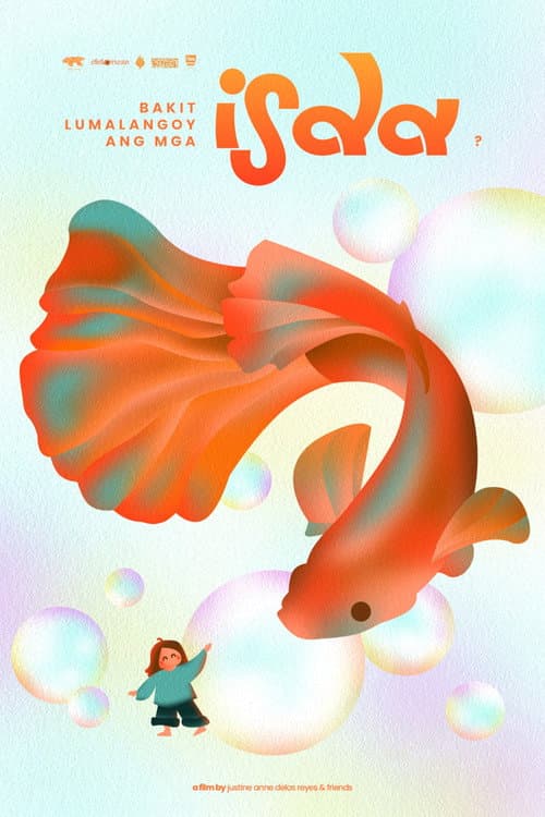 Bakit Lumalangoy ang mga Isda? afişi