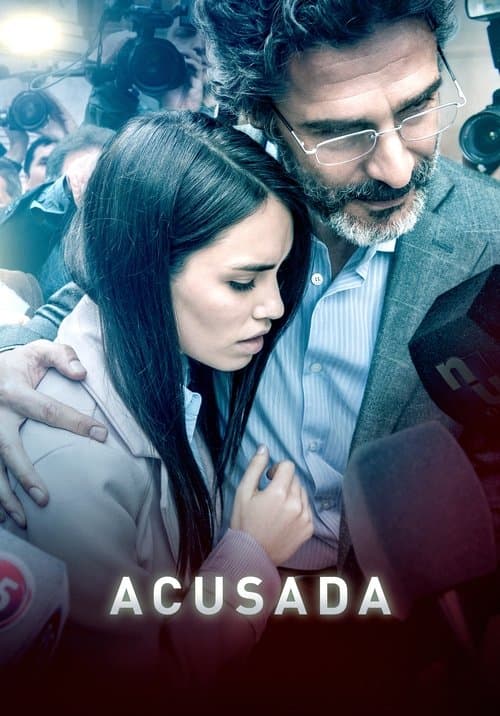 Acusada afişi