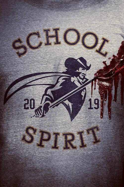 School Spirit afişi