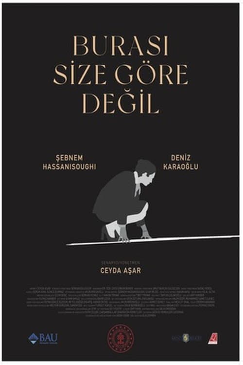 Burası Size Göre Değil afişi