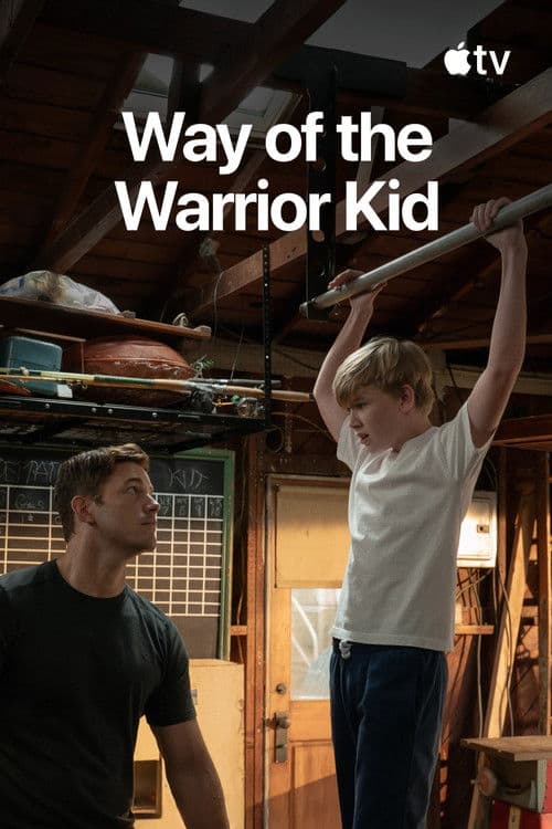 Way of the Warrior Kid afişi
