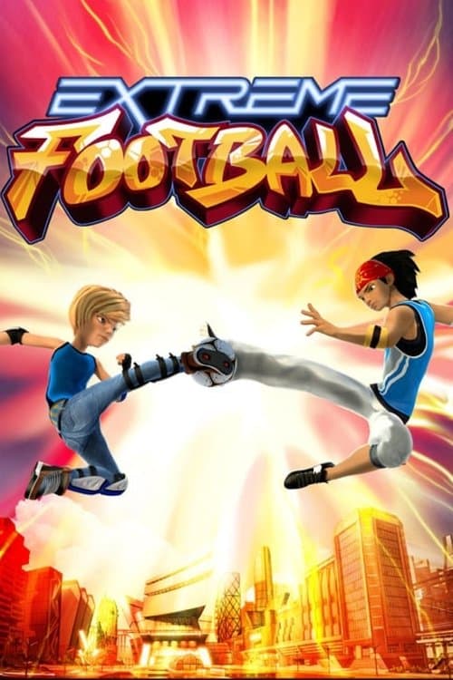 Extreme Football afişi