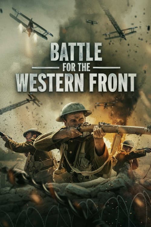 Battle for the Western Front afişi