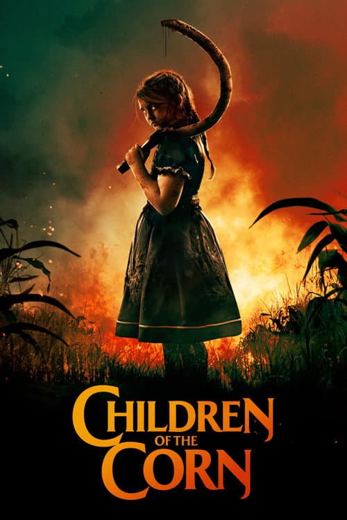 Children of the Corn afişi