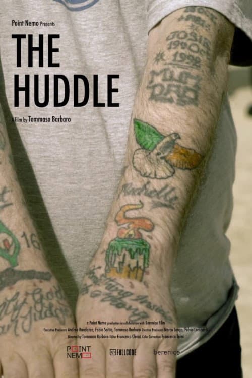 The Huddle afişi