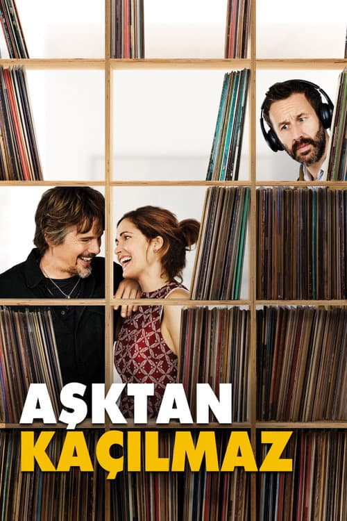 Aşktan Kaçılmaz afişi