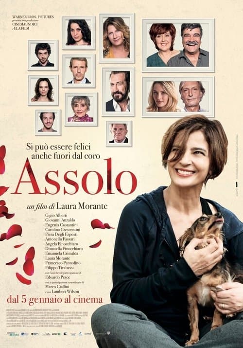 Assolo afişi