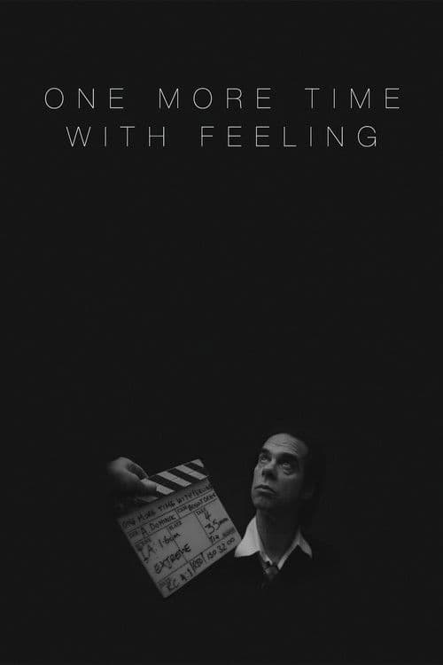 One More Time with Feeling afişi
