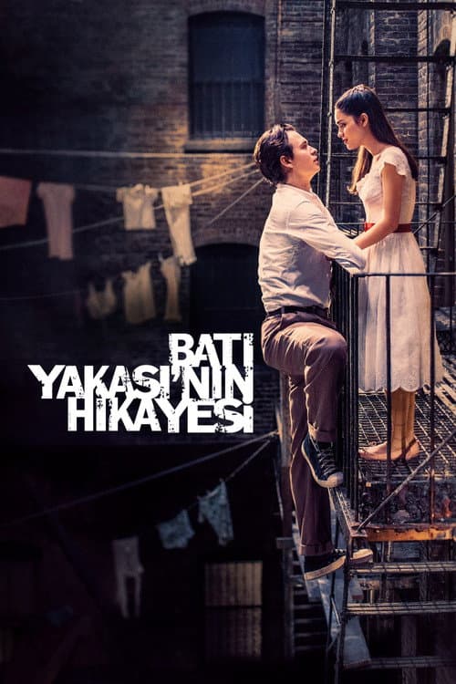 Batı Yakası'nın Hikayesi afişi
