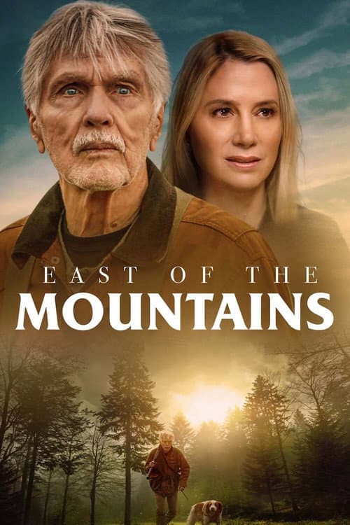 East of the Mountains afişi