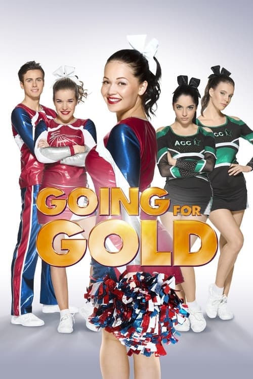 Going for Gold afişi