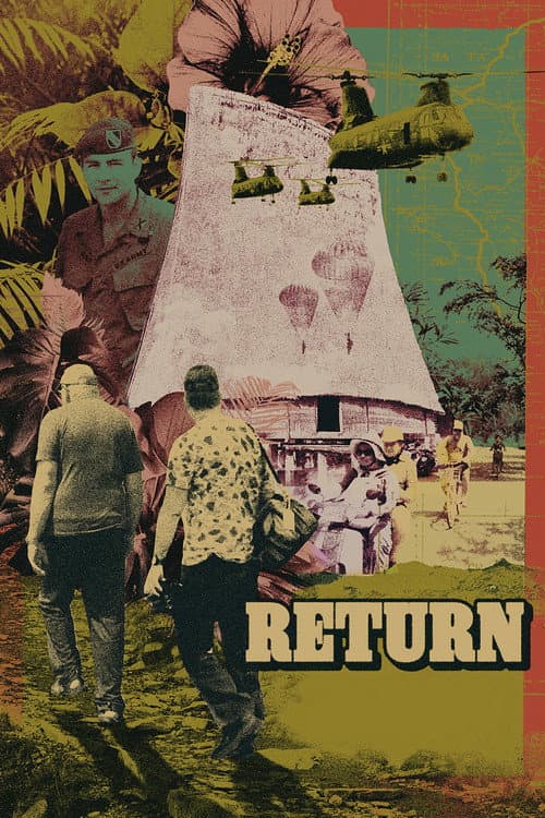 Return afişi