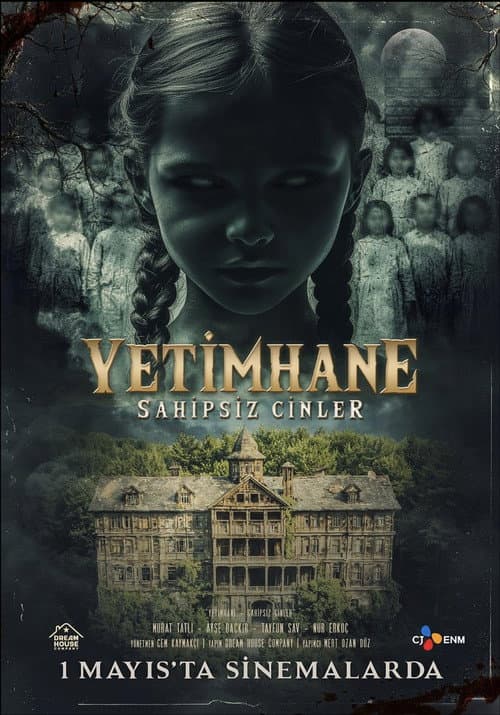 Yetimhane: Sahipsiz Cinler afişi