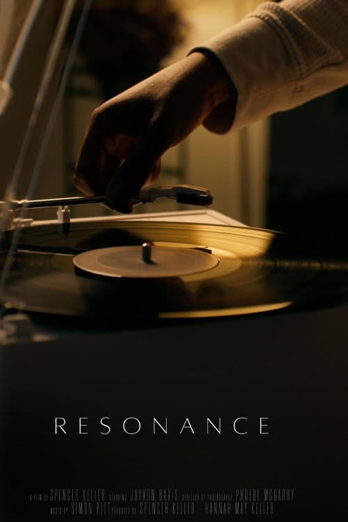 Resonance afişi
