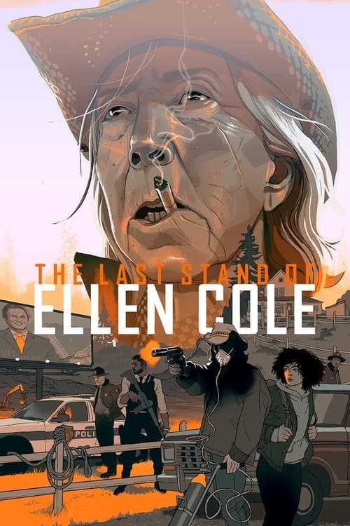 The Last Stand of Ellen Cole afişi