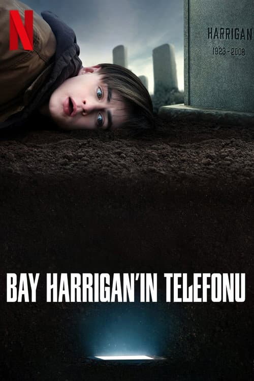 Bay Harrigan'ın Telefonu afişi