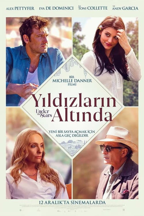 Yıldızların Altında afişi