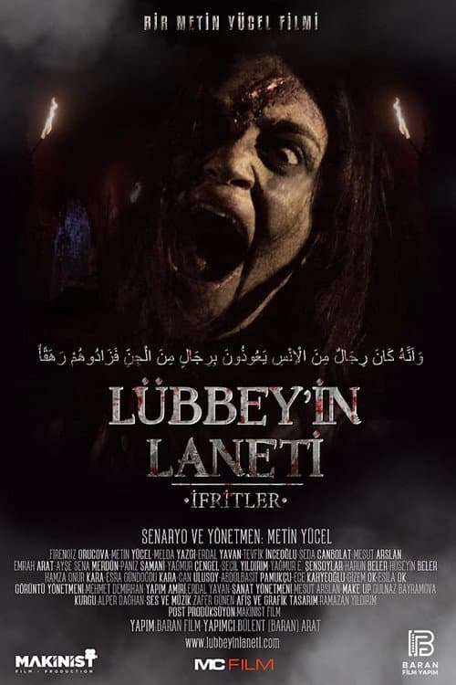 Lübbey’in Laneti afişi