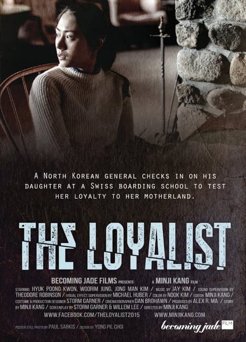 The Loyalist afişi