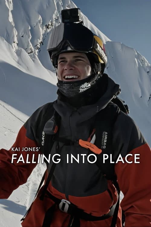 Falling into Place: Kai Jones afişi