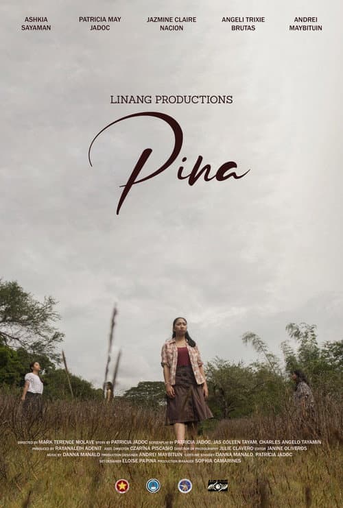 Pina afişi