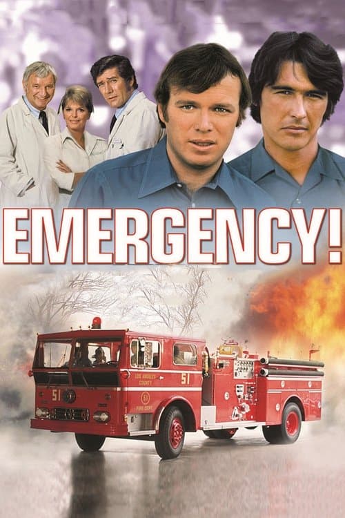 Emergency! afişi