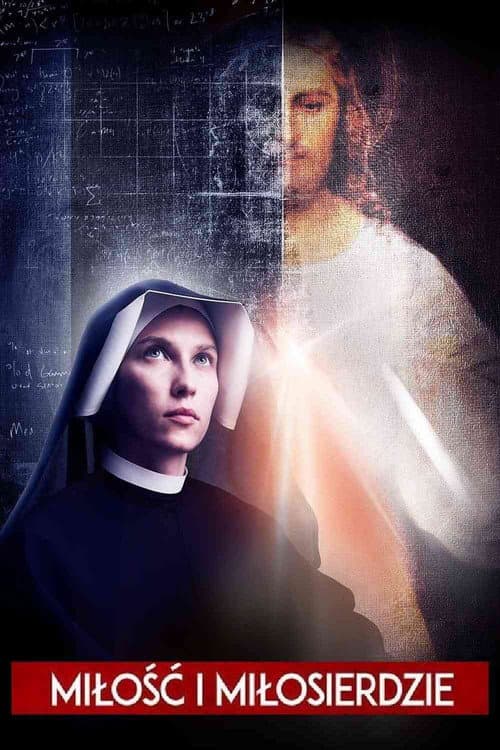 Miłość i miłosierdzie afişi