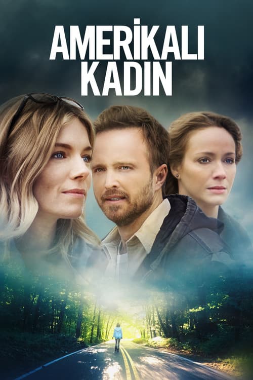 Amerikalı Kadın afişi