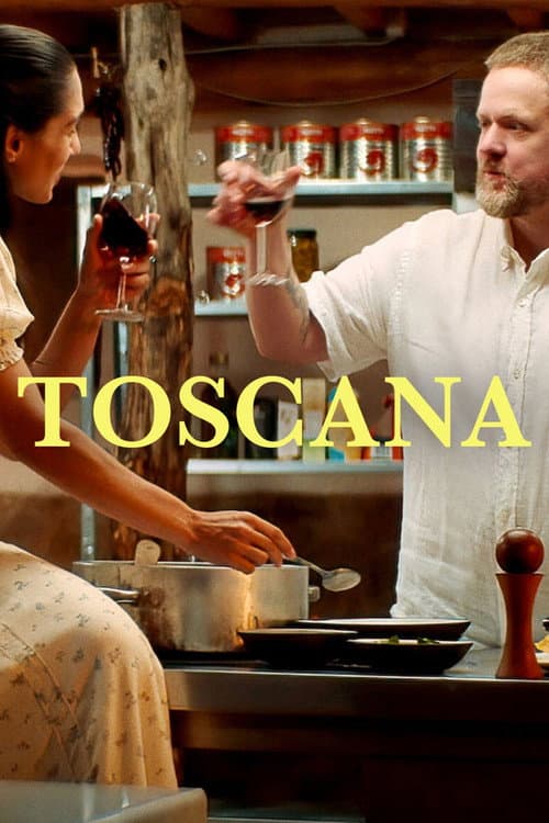 Toscana afişi