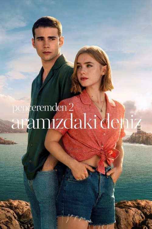 Penceremden 2: Aramızdaki Deniz afişi
