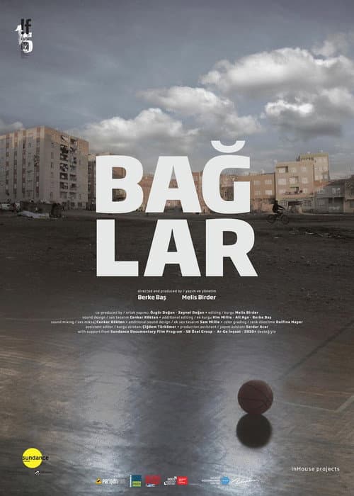 Bağlar afişi