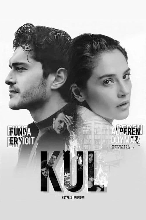 Kül afişi
