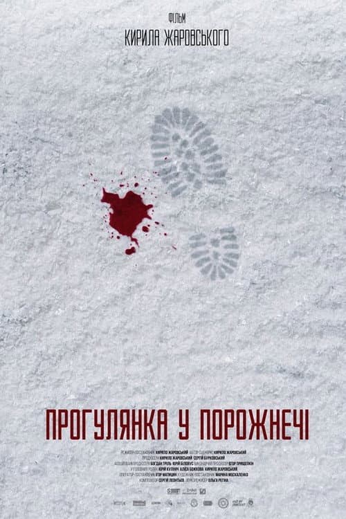 Прогулянка у порожнечi afişi