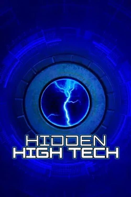 Hidden High Tech afişi