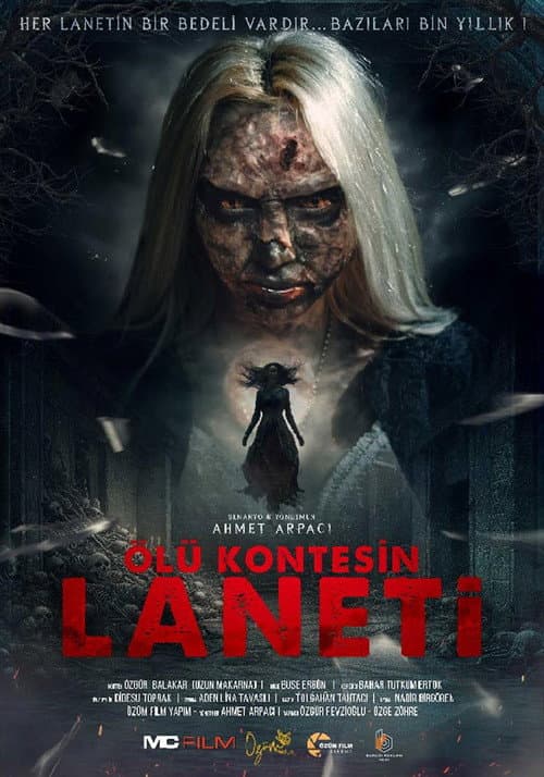 Ölü Kontesin Laneti afişi