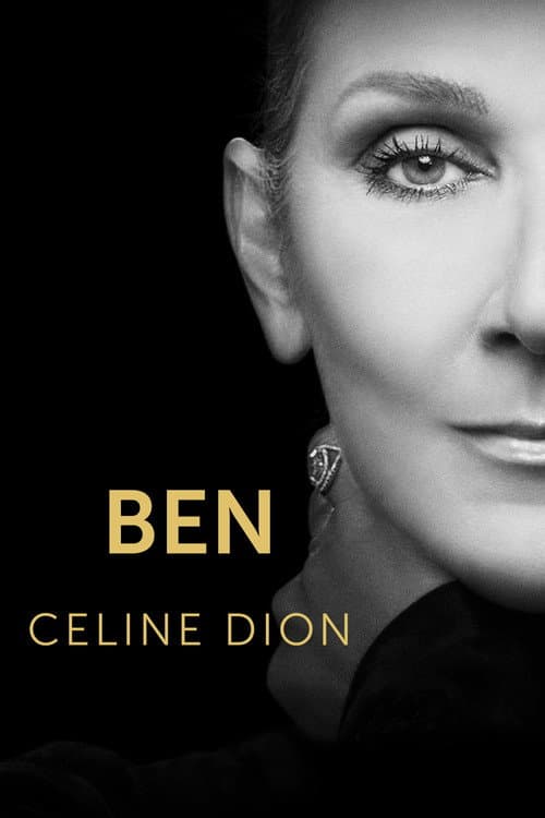 Ben: Celine Dion afişi