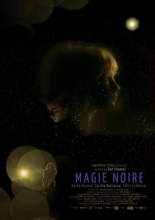 Magie noire afişi