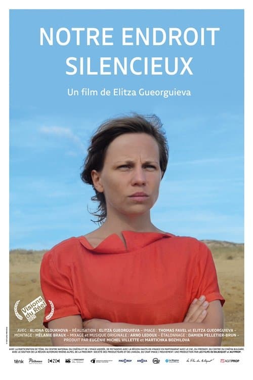 Notre endroit silencieux afişi