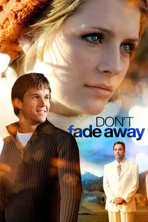 Don't Fade Away afişi