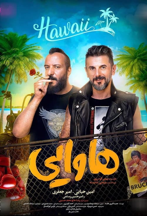 هاوایی afişi
