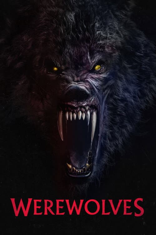 Werewolves afişi