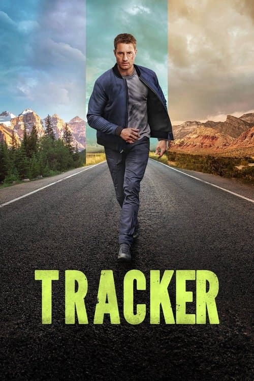 Tracker afişi