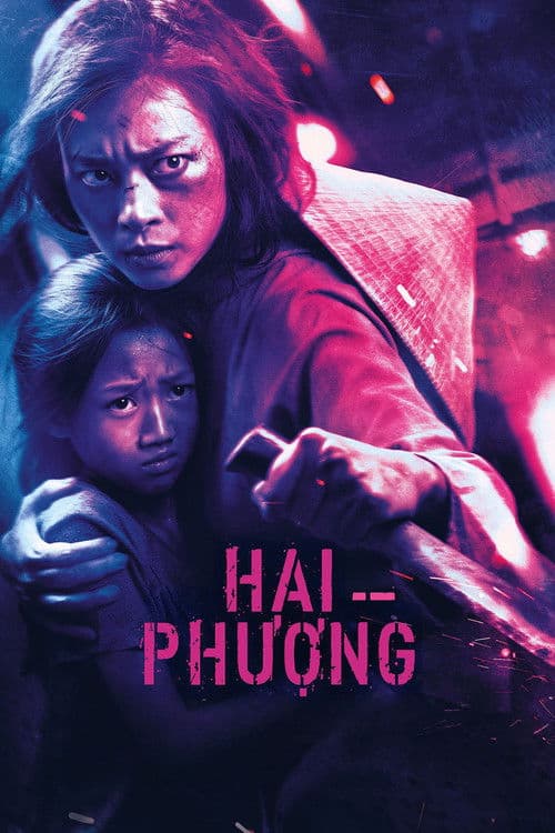Hai Phượng afişi